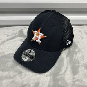 Houston Astros Hat Mens New Era 9Forty Adjustable Cap MLB Baseball
